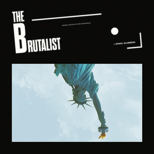 Daniel Blumberg The Brutalist 2 Disc New CD Presale