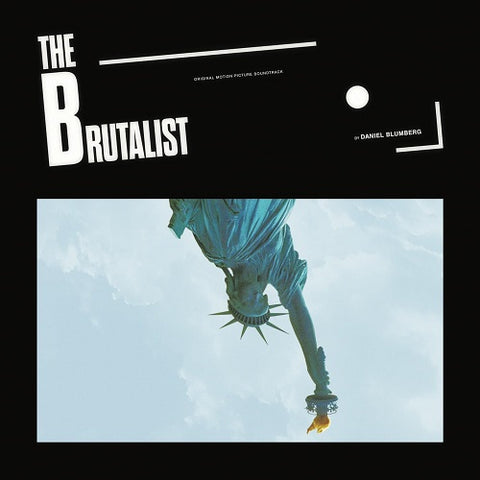 Daniel Blumberg The Brutalist 2 Disc New CD Presale