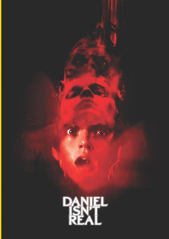 Daniel Isn't Real (Miles Robbins Patrick Schwarzenegger Sasha Lane) Isnt DVD