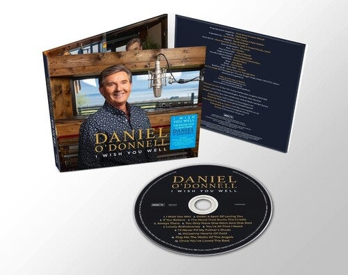 Daniel O'Donnell I Wish You Well O Donnell New CD