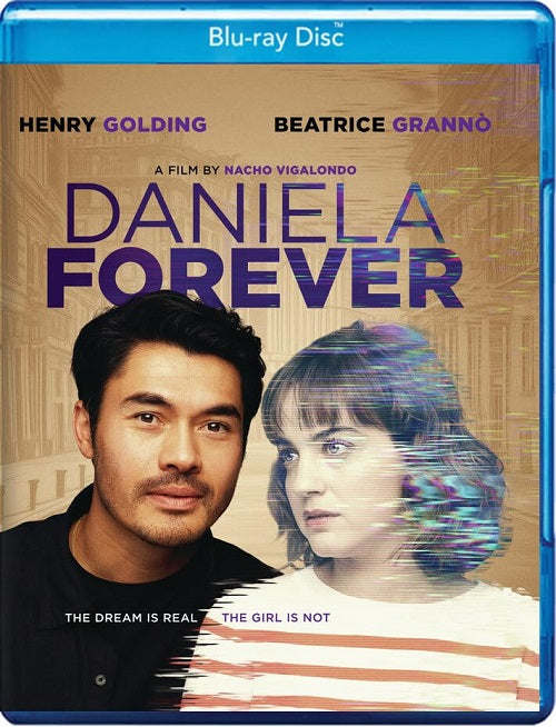 Daniela Forever (Henry Golding Beatrice Granno) New Blu-ray Presale