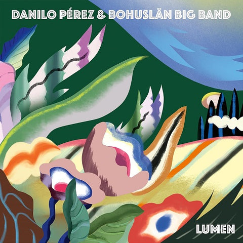 Danilo Perez & Bohuslan Big Band Lumen And New CD
