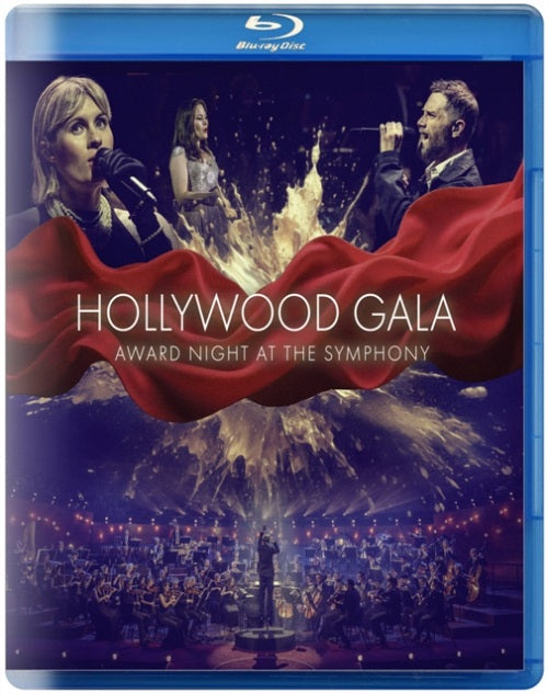 Danish National Symphony Orchestra Hollywood Gala II New Region B Blu-ray