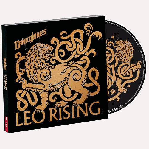 Danko Jones Leo Rising New CD Presale
