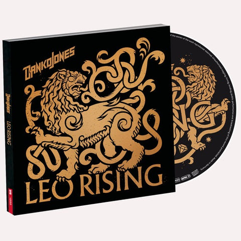 Danko Jones Leo Rising New CD Presale
