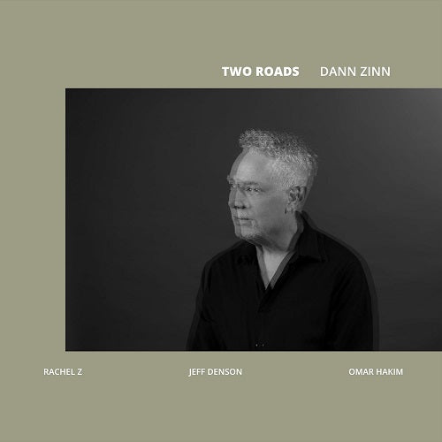 Dann Zinn Two Roads 2 New CD