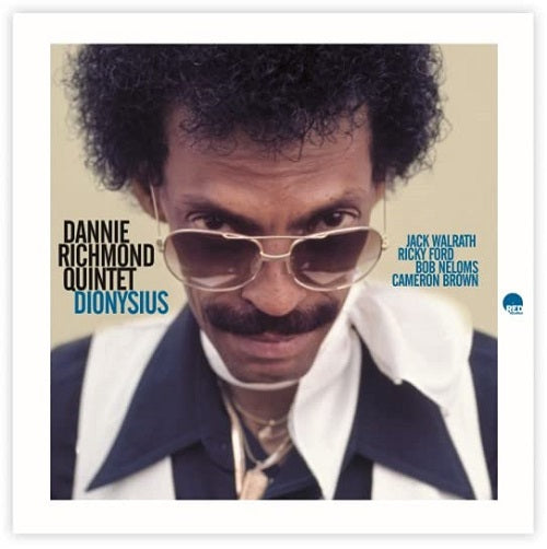 Dannie Richmond Quintet Dionysius New CD