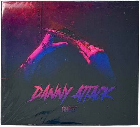 Danny Attack Ghost New CD