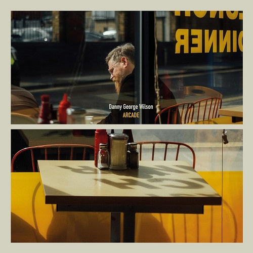 Danny George Wilson Arcade New CD Presale