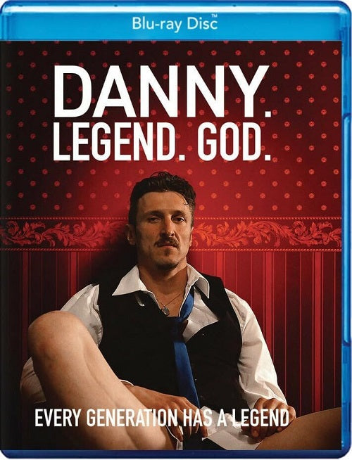 Danny Legend God (Kate Nichols Dimo Alexiev Iliana Lazarova) New Blu-ray