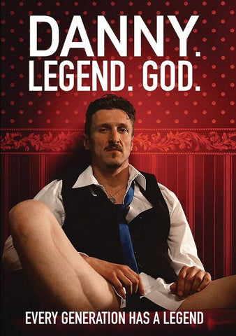 Danny Legend God (Kate Nichols Dimo Alexiev Iliana Lazarova) New DVD