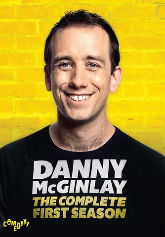 Danny McGinlay Season 1 Series One First New DVD