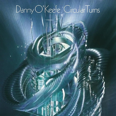 Danny O'Keefe Circular Turns O Keefe 2 Disc New CD