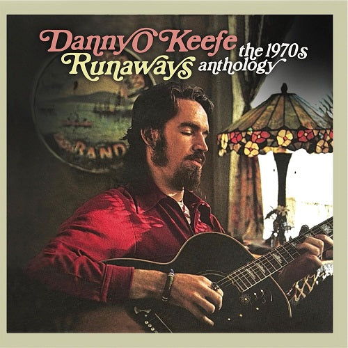 Danny O'Keefe Runaways O Keefe 2 Disc New CD Presale