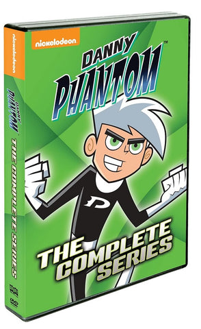 Danny Phantom Season 1 2 3 Complete Series (John Fedele) New Region 1 DVD