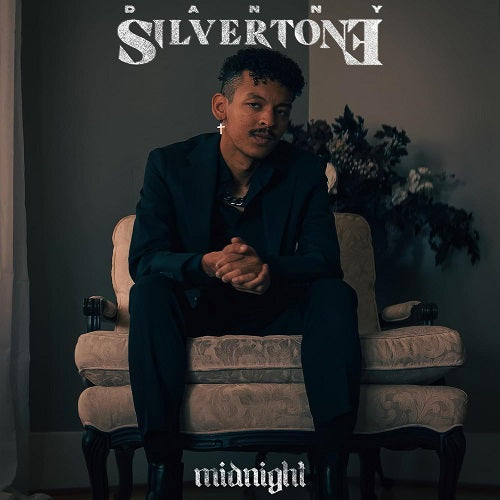DANNY SILVERTONE Midnight New CD Presale