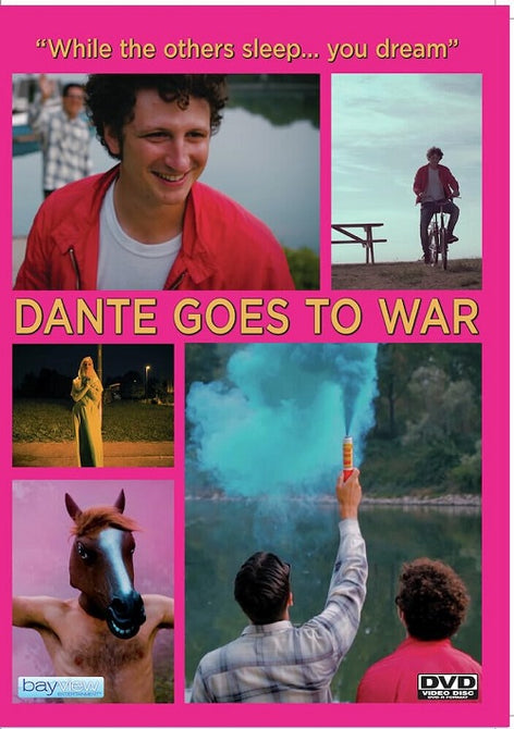 Dante Goes to War (Stefano GalliIvan Brusa Roberta Nicosia) New DVD Presale