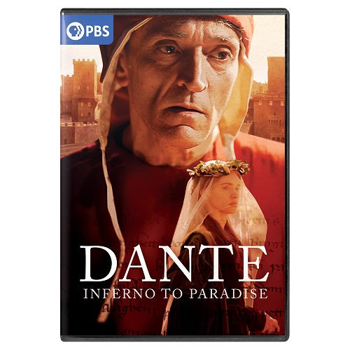 Dante Inferno To Paradise (Catherine Adoyo Alan Cox Dikran Tulaine) New DVD