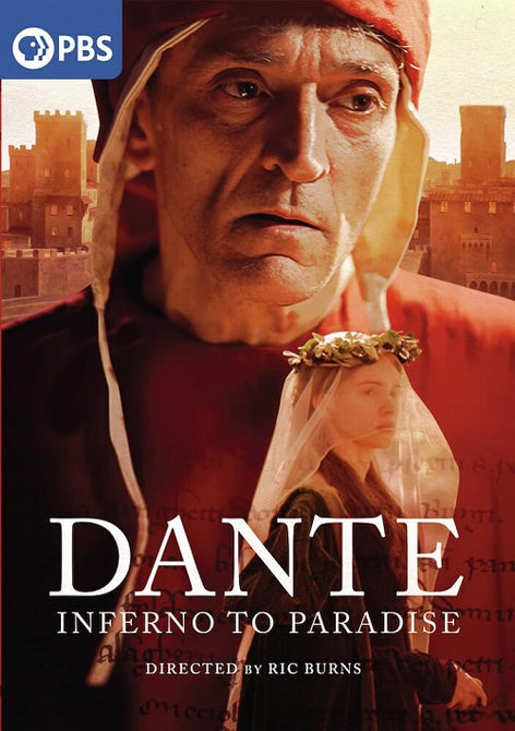 Dante Inferno To Paradise (Alan Cox Antonio Fazzini) New DVD Presale
