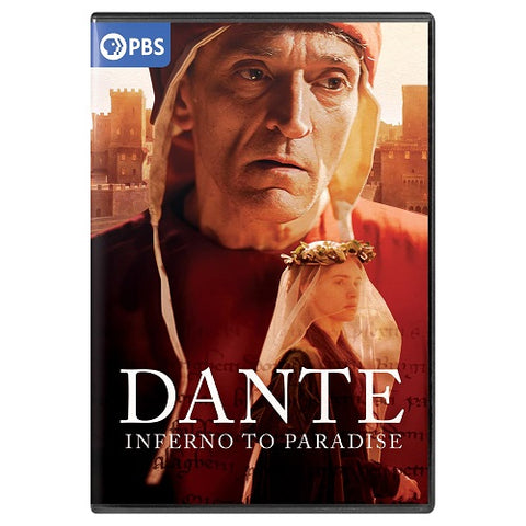Dante Inferno To Paradise (Catherine Adoyo Alan Cox Dikran Tulaine) New DVD