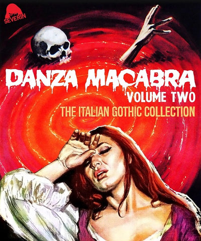 Danza Macabra Volume 2 The Italian Gothic Collection Vol Two 4K Ultra HD Blu-ray