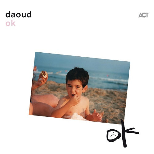 Daoud Ok New CD Presale