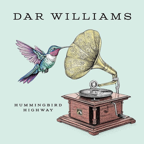 Dar Williams Hummingbird Highway New CD Presale