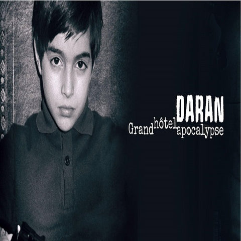 Daran Grand Hotel Apocalypse New CD