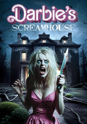 Darbies Scream House (Mel Heflin Angel Nichole Bradford) New DVD Presale