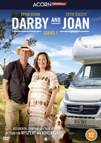 Darby and Joan (Greta Scacchi Bryan Brown Anna McGahan) & New DVD
