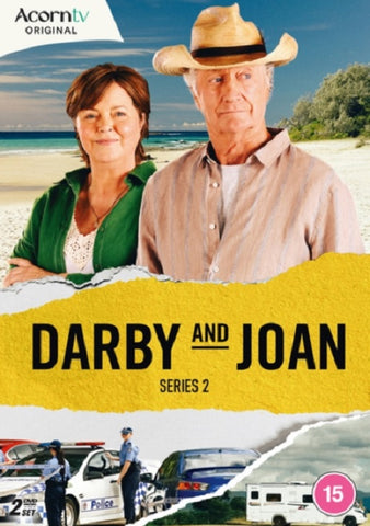 Darby and Joan Season 1 & 2 Series One Two (Greta Scacchi) DVD Box Set Presale