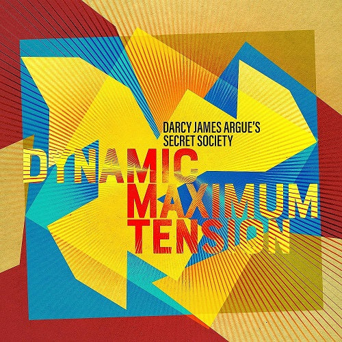Darcy James Argue Dynamic Maximum Tension 2 Disc New CD