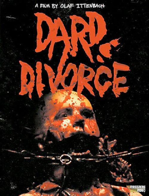 Dard Divorce (Martina Ittenbach Daryl Jackson Jaymes Butler) New Blu-ray