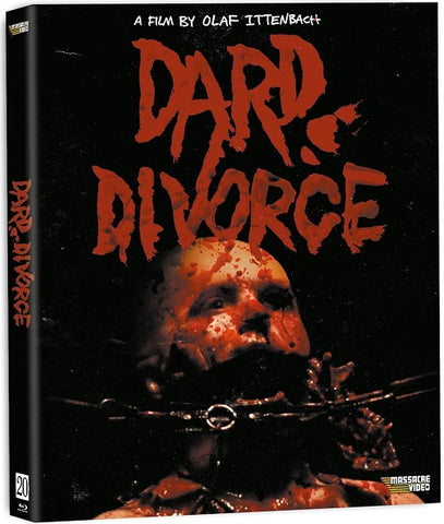 Dard Divorce (Martina Ittenbach Jaymes Butler Barrett Jones) New Blu-ray
