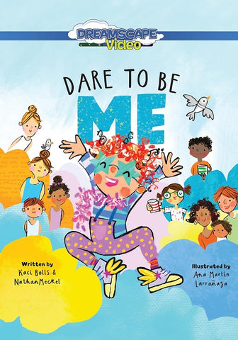 Dare To Be Me (Kaci Bolls) New DVD
