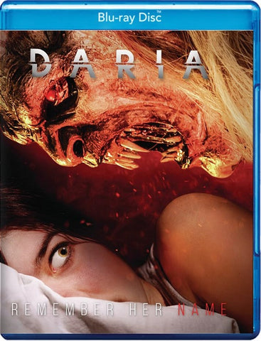 Daria (Klara Miklasova Jaromir Nosek Pawel Delag Paul Louis Harrell) Blu-ray