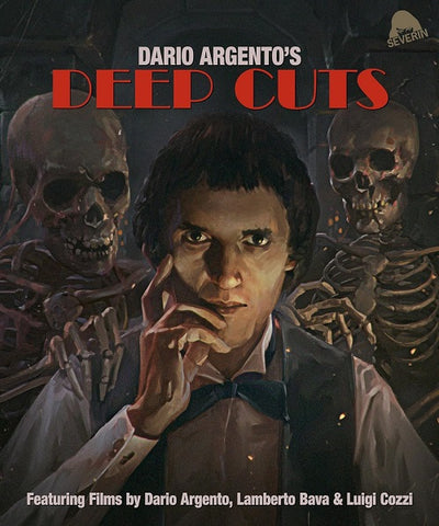 Dario Argento's Deep Cuts (Lamberto Bava  Asia Argento) Argentos New Blu-ray