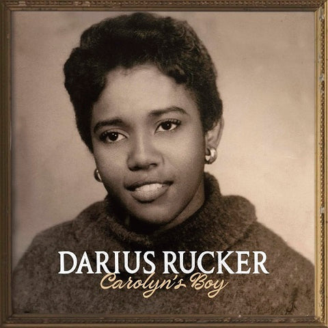 Darius Rucker Carolyn's Boy Carolyns New CD