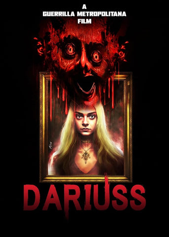 Dariuss (Ila Argento Marie Antoinette de Robespierre Archibald Kane) New DVD