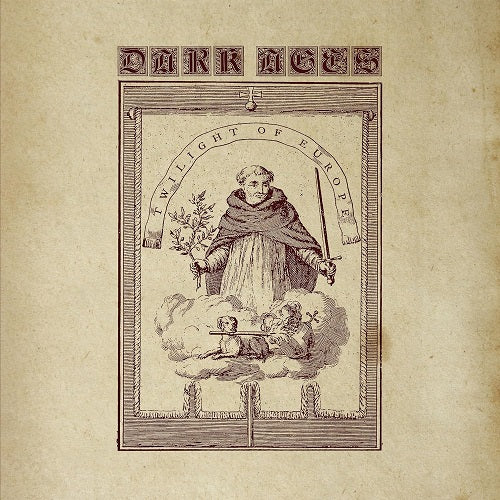 Dark Ages Twilight of Europe New CD