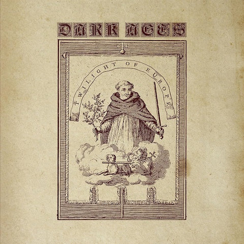 Dark Ages Twilight Of Europe New CD