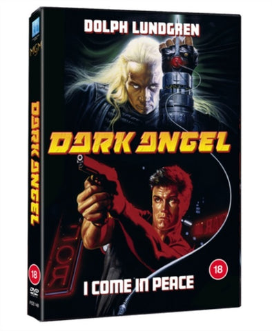 Dark Angel (Dolph Lundgren Brian Benben Matthias Hues Jay Bilas) New DVD