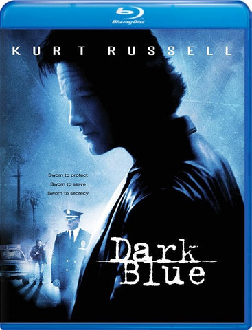 Dark Blue (Kurt Russell Brendan Gleeson Michael Michele) Blu-ray Presale