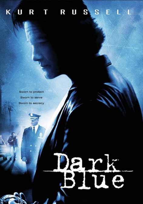 Dark Blue (Kurt Russell Brendan Gleeson Michael Michele) New DVD Presale