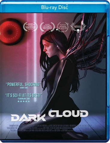 Dark Cloud (Emily Atack Alexys Gabrielle Hugo Armstrong) New Blu-ray