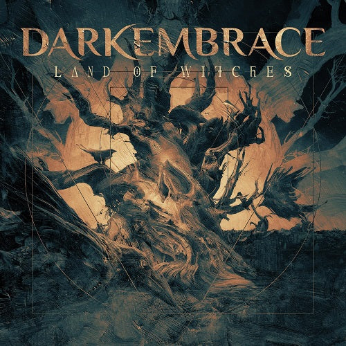 Dark Embrace Land of Witches New CD