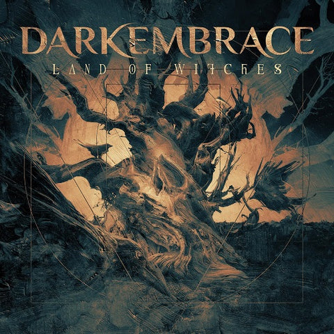 Dark Embrace Land of Witches New CD