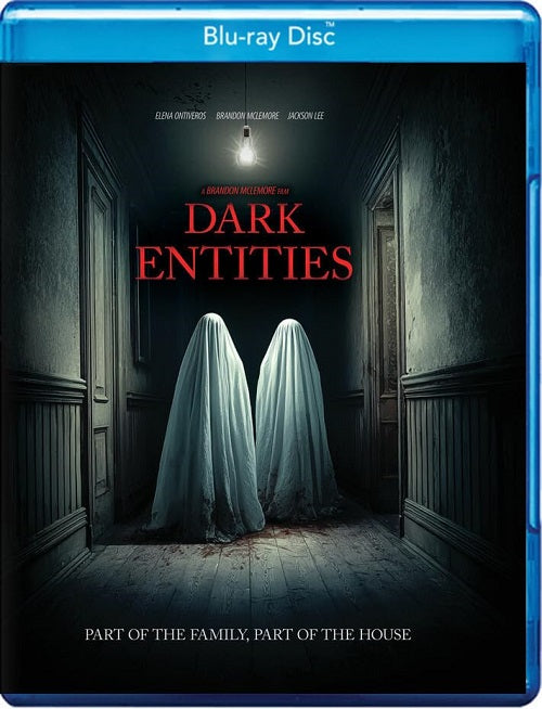 Dark Entities (Elena Ontiveros Jackson Lee Turner) New Blu-ray Presale