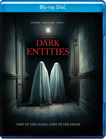 Dark Entities (Elena Ontiveros Jackson Lee Turner) New Blu-ray Presale