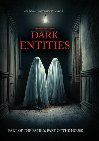 Dark Entities (Elena Ontiveros Jackson Lee Turner) New DVD Presale